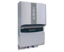 Inverter -Converts DC to AC
